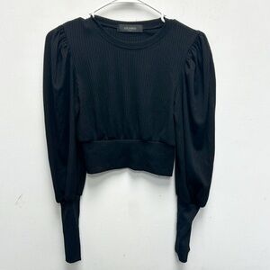 Storets puff sleeve top